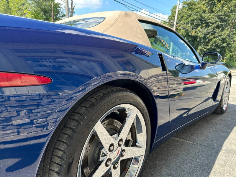 2006 Chevrolet Corvette