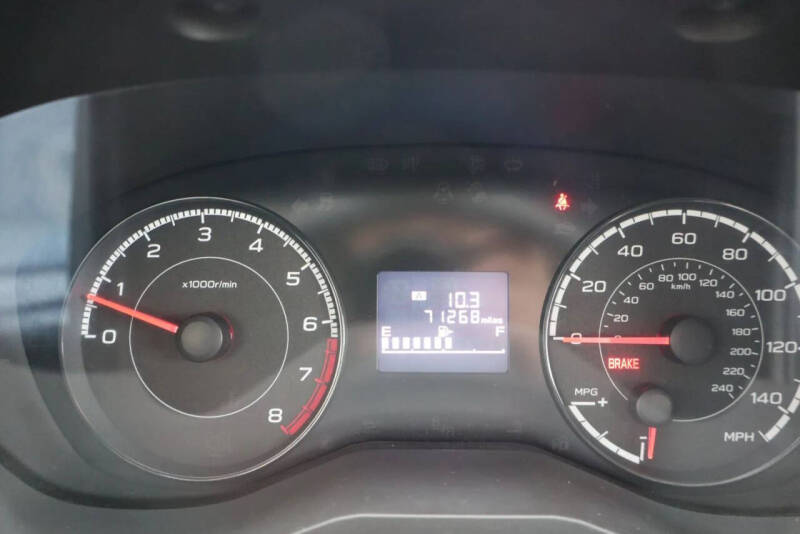 2018 Subaru Impreza 2.0i