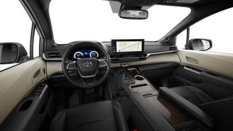 2026 Toyota Sienna Limited 7-Passenger
