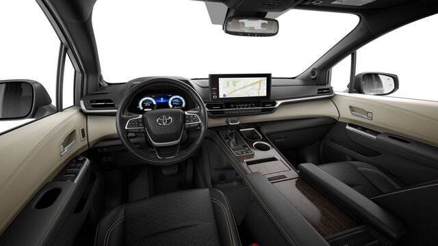 2026 Toyota Sienna Limited 7-Passenger