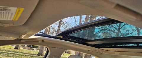 2017 Lincoln Continental Reserve