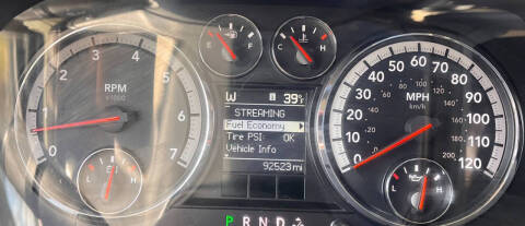 2012 RAM 1500 Big Horn