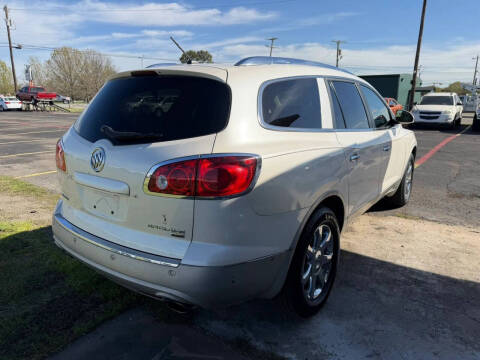 2008 Buick Enclave CXL