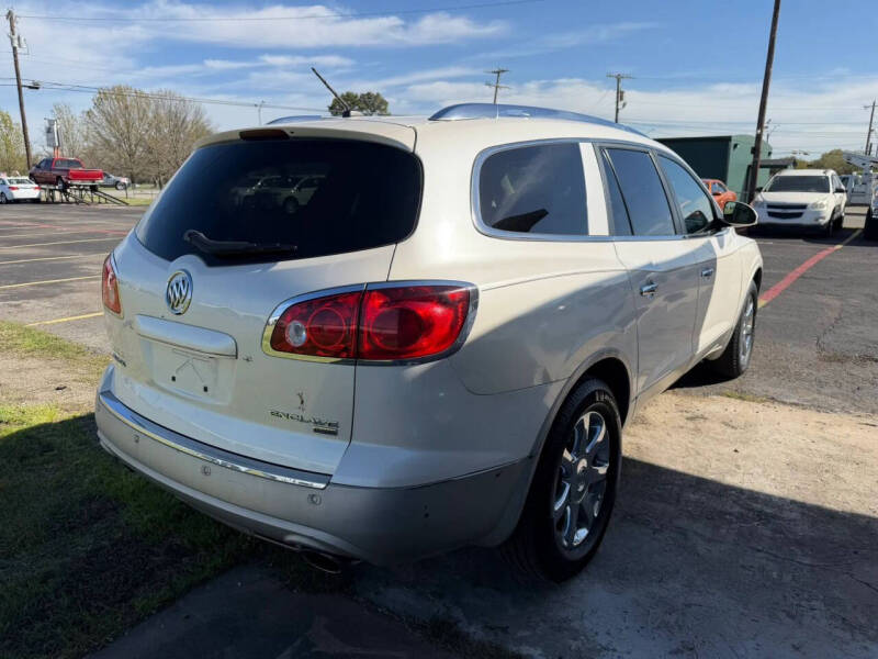 2008 Buick Enclave CXL