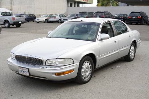 1999 Buick Park Avenue for sale at Sports Plus Motor Group LLC in Sunnyvale CA
