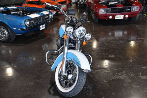 2016 Harley-Davidson FLSTN Softail Deluxe