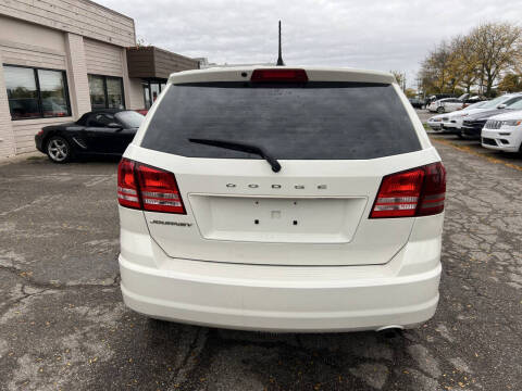 2016 Dodge Journey SE