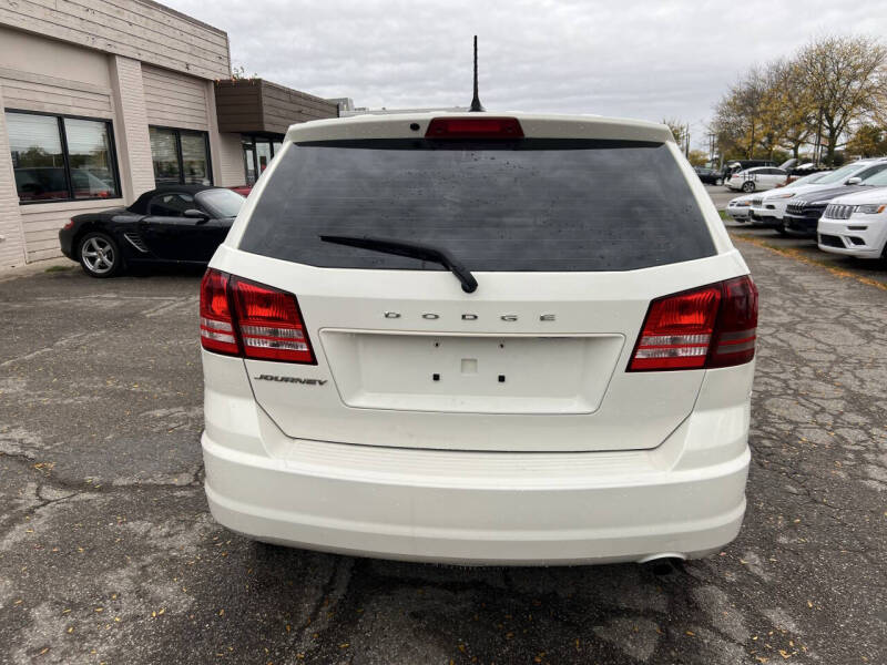 2016 Dodge Journey SE