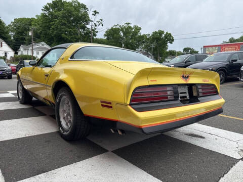 1976 Pontiac Firebird