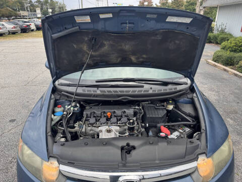 2008 Honda Civic EX-L