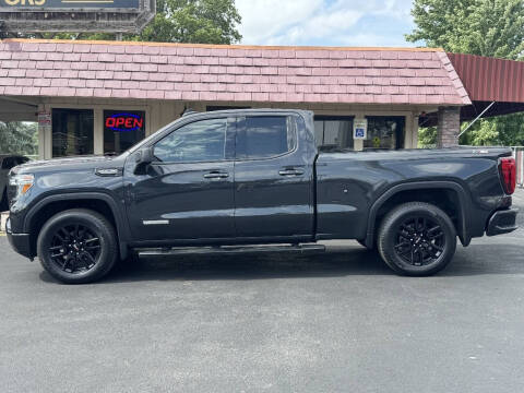 2020 GMC Sierra 1500 Elevation