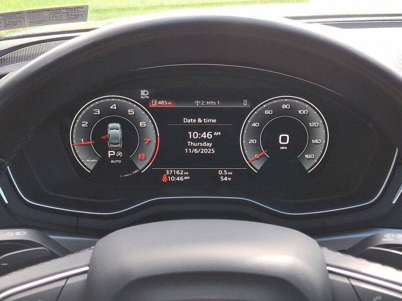 2023 Audi A5 Sportback quattro S line Prem Plus 45 TFSI