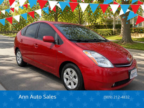 2008 Toyota Prius Touring