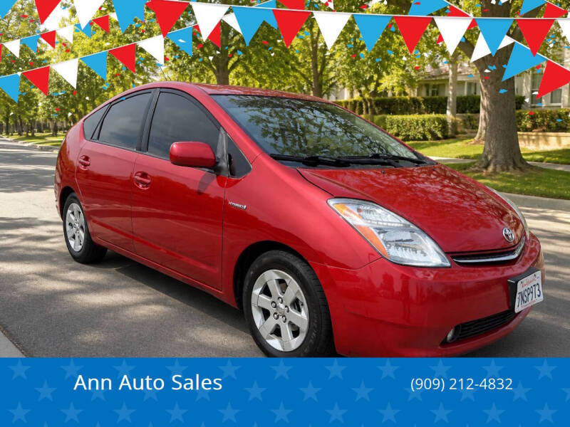 2008 Toyota Prius Touring