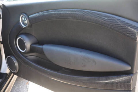 2014 MINI Coupe Cooper S