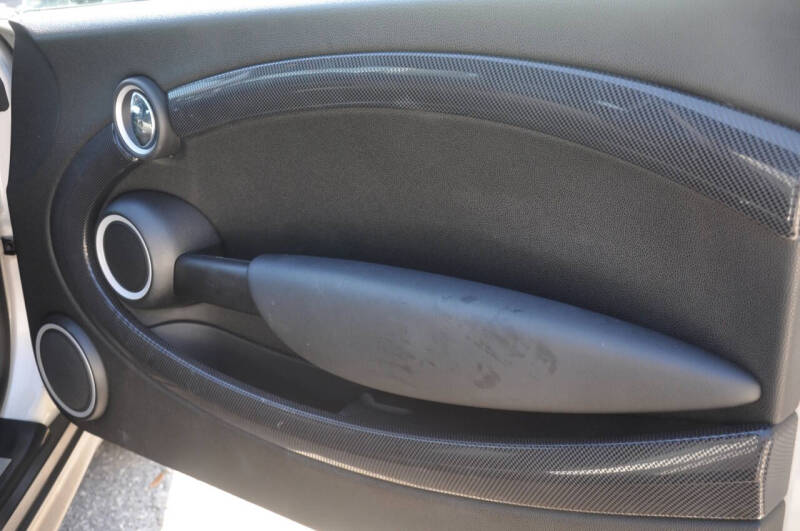 2014 MINI Coupe Cooper S