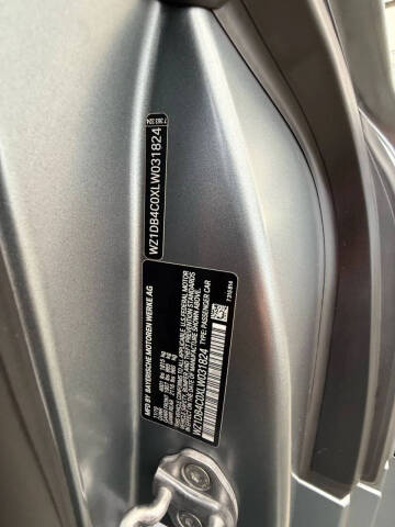 2020 Toyota GR Supra