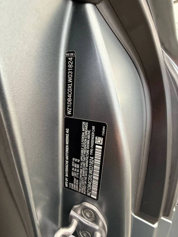 2020 Toyota GR Supra