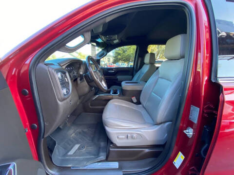 2019 GMC Sierra 1500