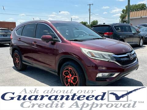 2016 Honda CR-V for sale at Universal Auto Sales in Plant City FL