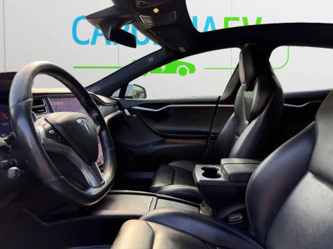 2018 Tesla Model S