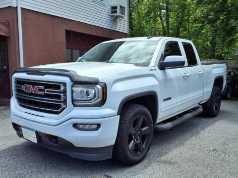 2018 GMC Sierra 1500