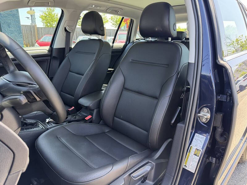 2019 Volkswagen Golf Alltrack