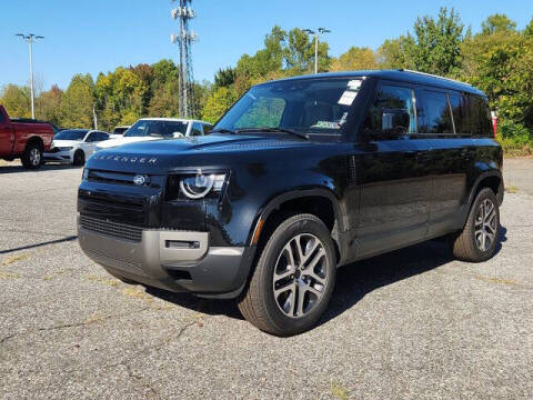 2026 Land Rover Defender 110 P300 S