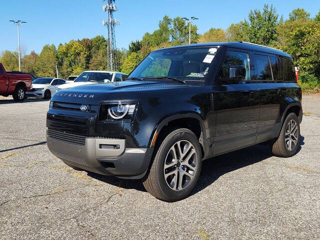 2026 Land Rover Defender 110 P300 S