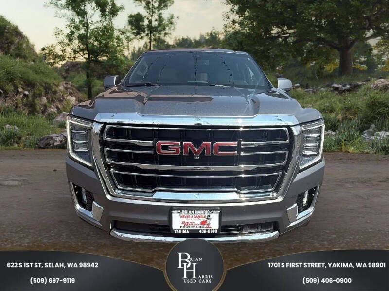 2021 GMC Yukon XL SLT