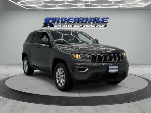 2021 Jeep Grand Cherokee Laredo E
