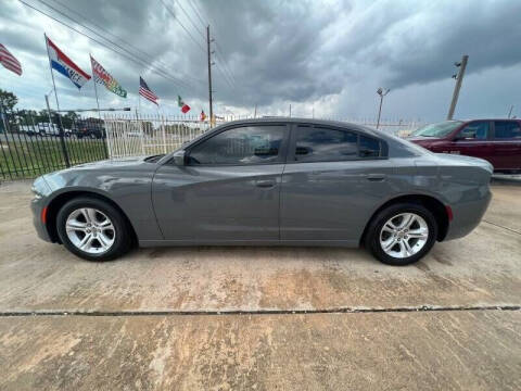 2019 Dodge Charger SXT