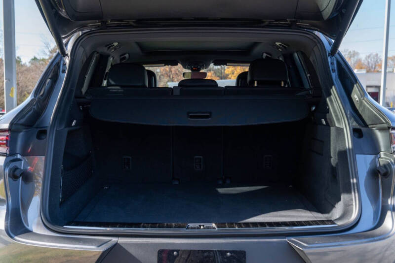 2025 Porsche Cayenne