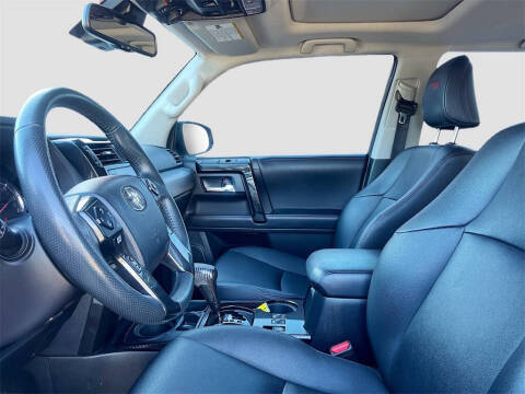 2020 Toyota 4Runner TRD Off-Road Premium