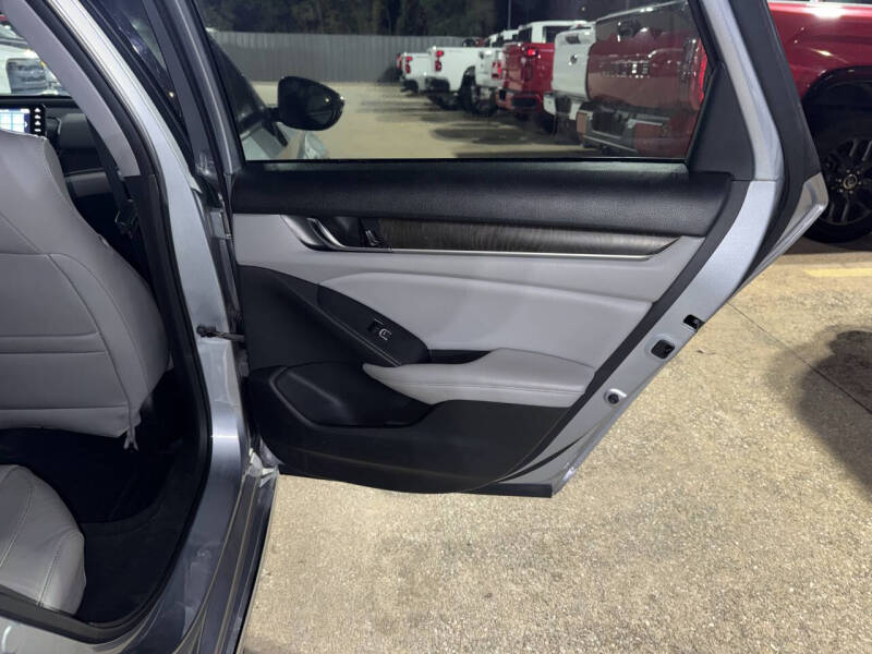 2020 Honda Accord EX-L