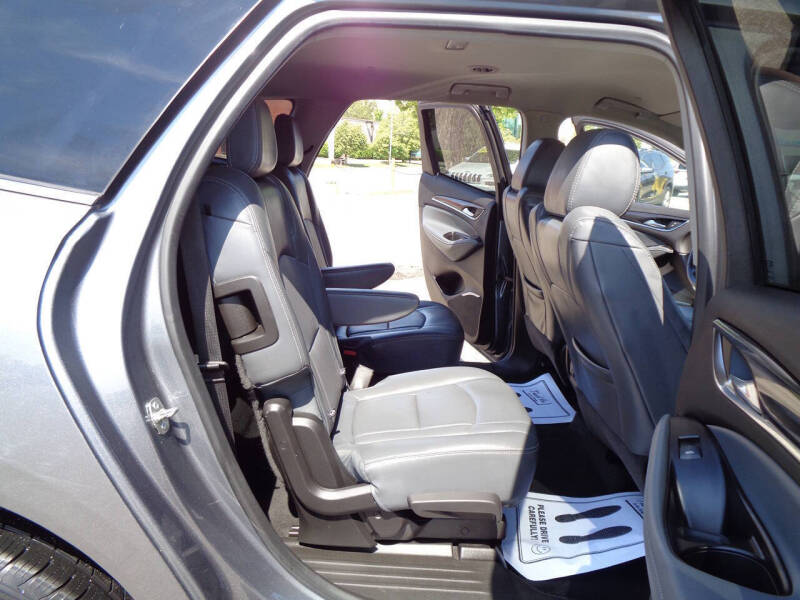 2018 Buick Enclave Essence