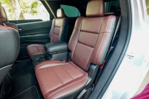 2025 Dodge Durango SRT Hellcat Silver Bullet