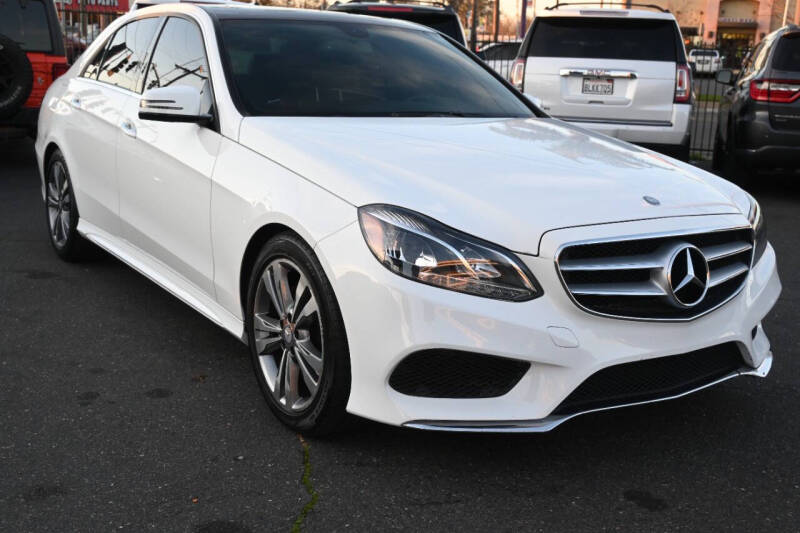 2014 Mercedes-Benz E-Class E 350 Sport