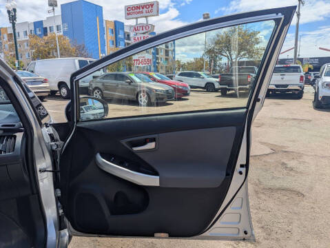 2013 Toyota Prius Plug-in Hybrid