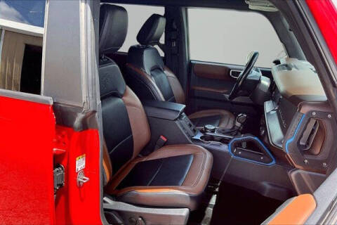 2021 Ford Bronco