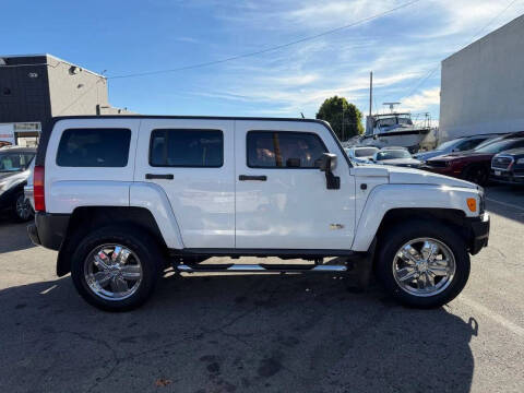 2007 HUMMER H3