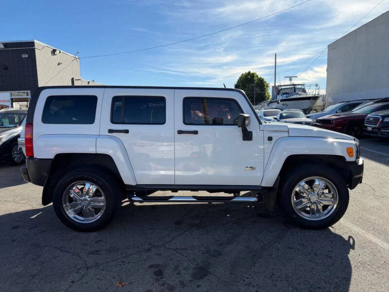 2007 HUMMER H3