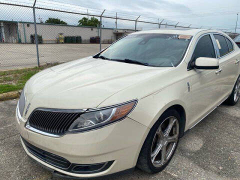 2014 Lincoln MKS