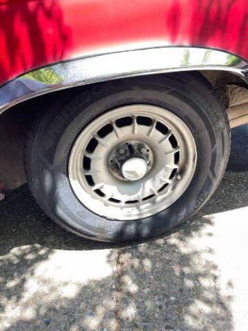 1978 Mercedes-Benz 450 SL