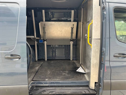 2019 Mercedes-Benz Sprinter