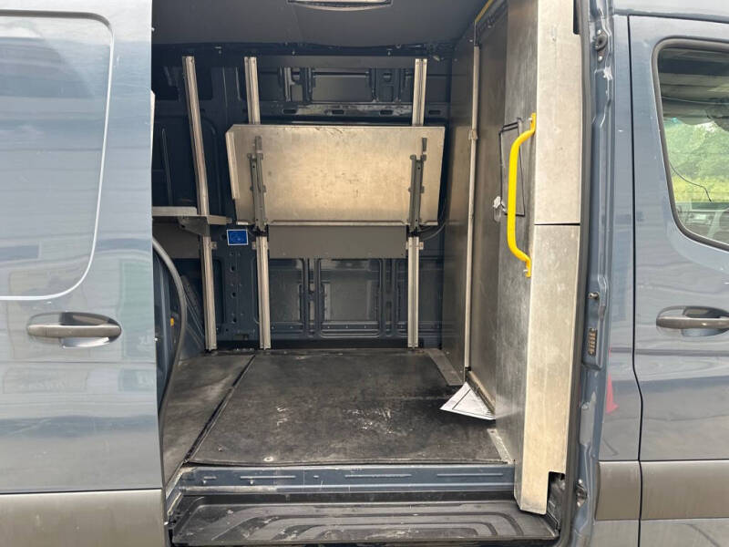 2019 Mercedes-Benz Sprinter