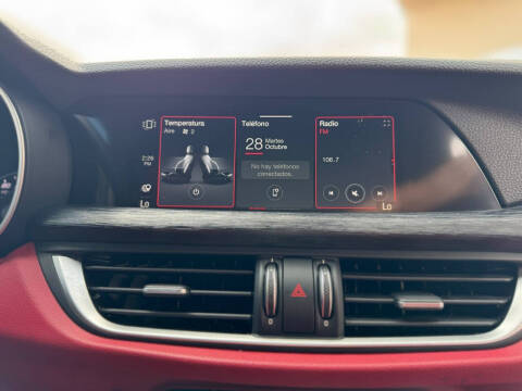 2020 Alfa Romeo Stelvio Sport