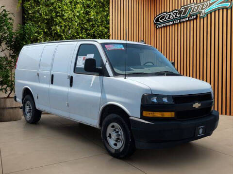 2021 Chevrolet Express