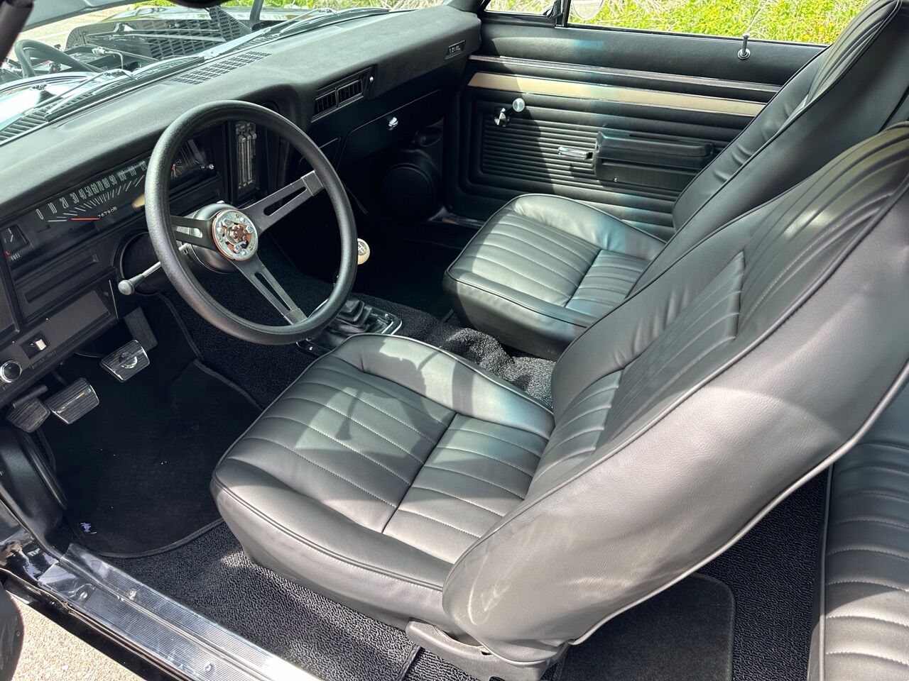 1970 Chevrolet Nova 4