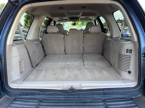 2004 Ford Expedition Eddie Bauer
